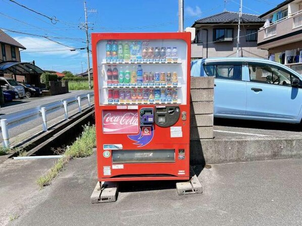 富士ハイツＳの物件外観写真